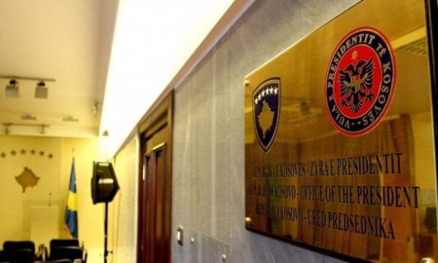 Cumhurbaşkanlığı’ndan Peci ve Gërvalla’nın Açıklamalarına Tepki Cumhurbaşkanlığı’ndan Peci ve Gërvalla’nın Açıklamalarına Tepki