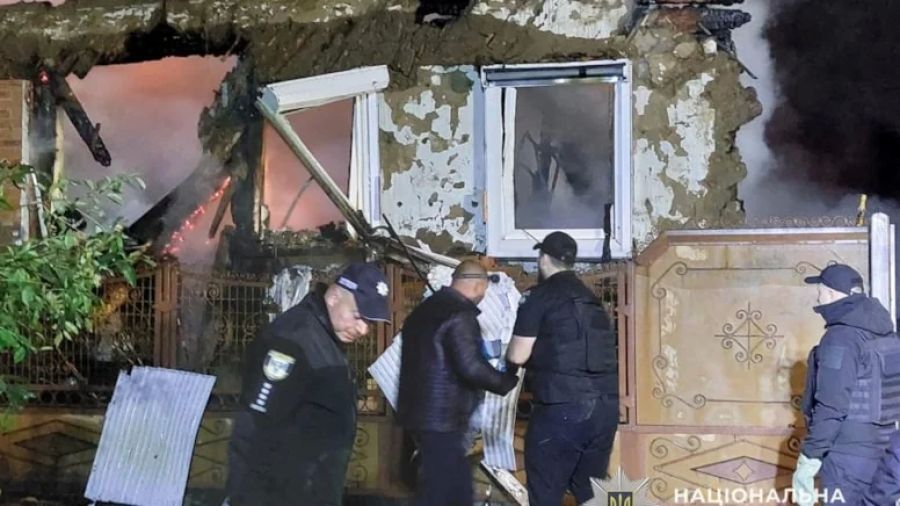 Putin, 'Örümcek Ağı'nın intikamını alıyor: Evlere İHA'lar yağdı