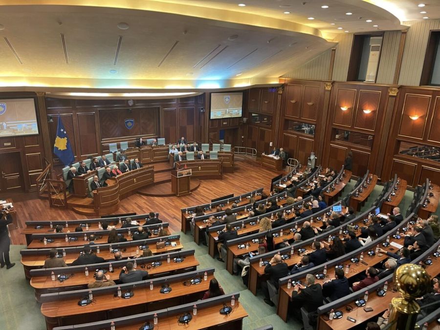 Yeterli Çoğunluk Sağlanamadığı İçin Cumhurbaşkanının Halk Tarafından Seçilmesine İlişkin Değişiklikler Oylanamadı-Bir Sonraki Oturum Saat 22:00’da