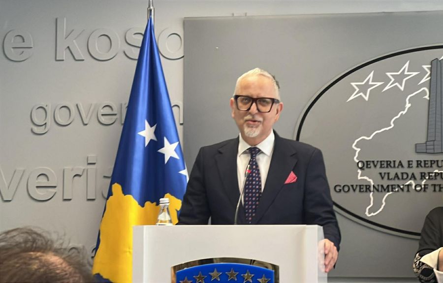 Ferizovik, 30 Ay İçinde Yeni Modern Hastaneye Sahip Olacak