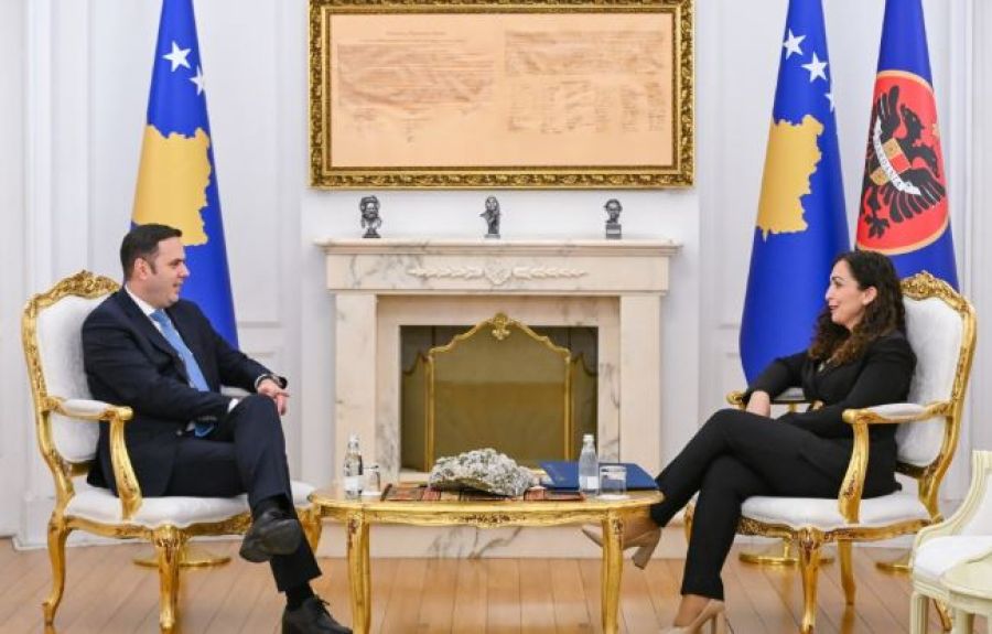 LDK: Osmani’den İş birliği Sinyali Gelirse Değerlendiririz