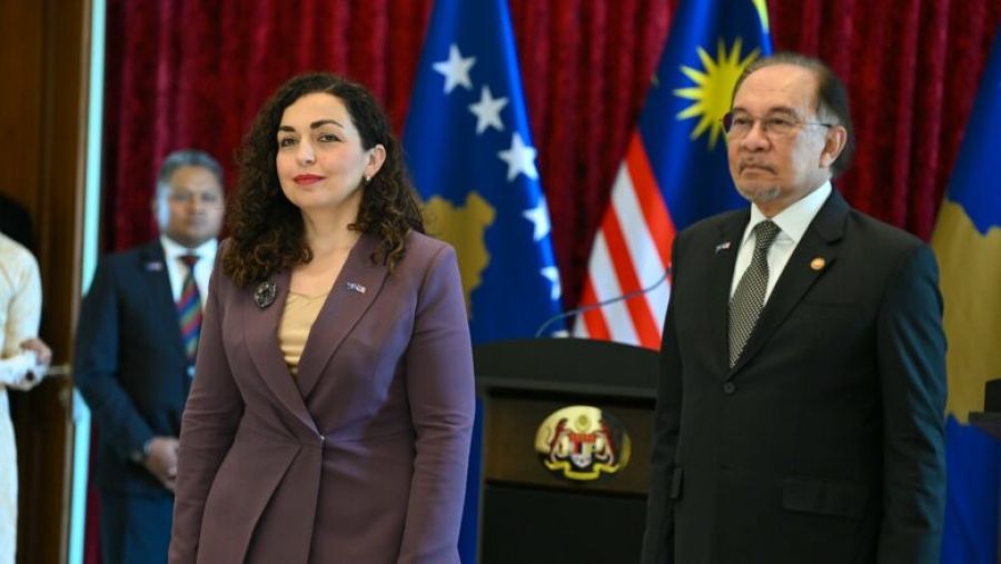 Kosova ve Malzeya Arasında İşbirliği İmkanları Görüşüldü Kosova ve Malzeya Arasında İşbirliği İmkanları Görüşüldü