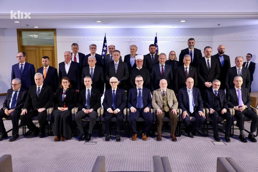 Bosna-Hersek medeniyetler çatışması alanı değildir