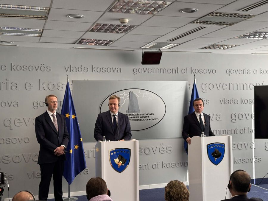 Kurti: 15 Mart’tan İtibaren Yabancılar ve Araçlar Yasası Tamamen Uygulanacak