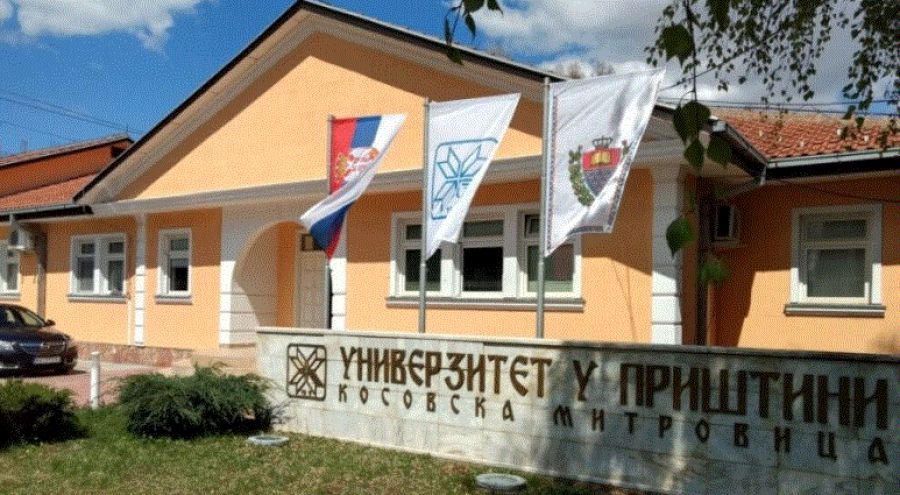 Kuzey Mitroviça’daki Fakültenin  Binayı Boşaltması İçin Verilen Sürenin Dolması Bekleniyor