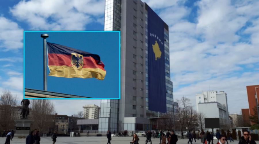 Almanya’dan Kosova’daki Kurumsal Krize Tepki
