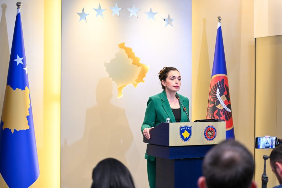 Kosova Cumhurbaşkanlığı’ndan “İnfaz” Söylemine Sert Tepki