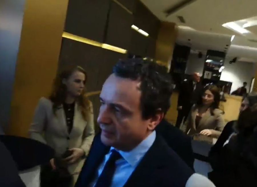 Kurti’den Raşiç İddiasına Kısa Yanıt: Zaten Açıklama Yapıldı