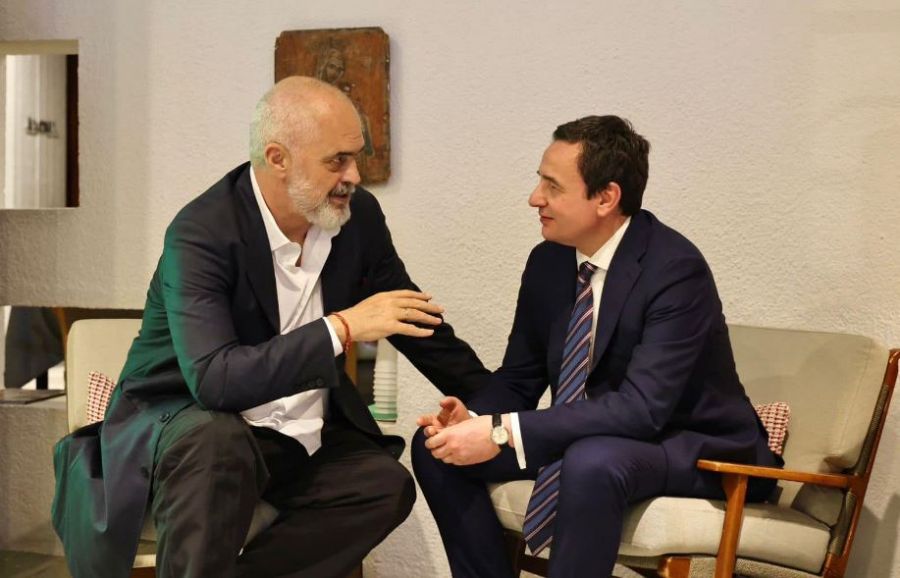 Rama: Kosova Siyasetine Asla Karışmak İstemedim