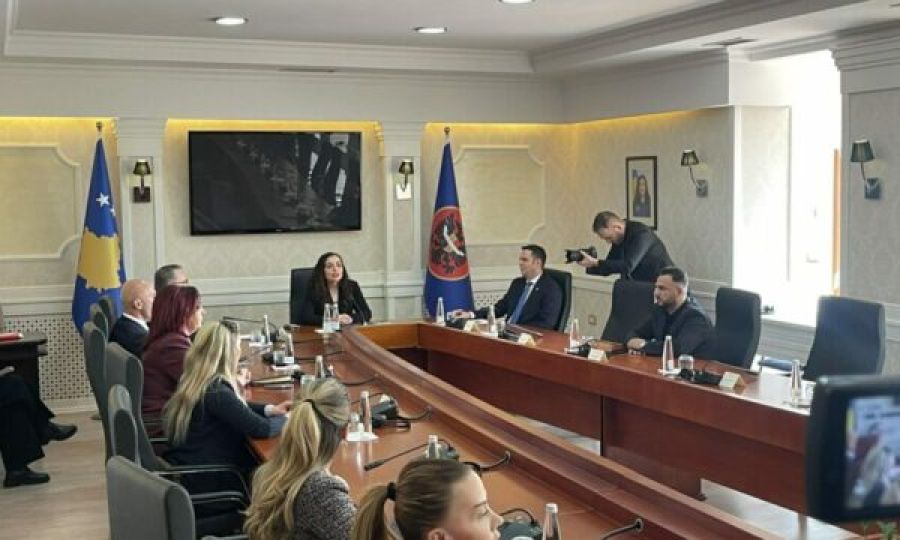 Osmani’nin Siyasi Liderleri Çağırdığı Toplantıya Kurti Katılmadı