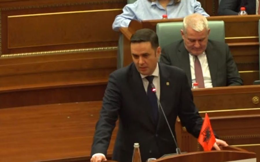 LDK, Cumhurbaşkanının Halk Tarafından Seçilmesini Destekliyor