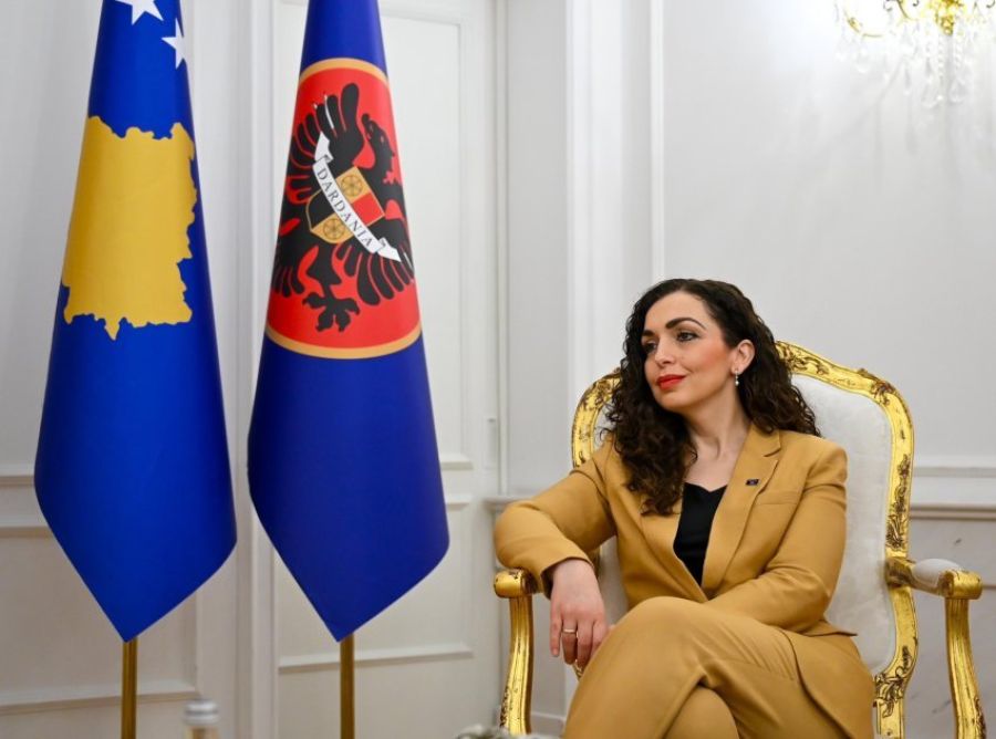 Osmani’nin, 3 Hafta Sonra Beş Yıllık Cumhurbaşkanı Görevi Sona Eriyor