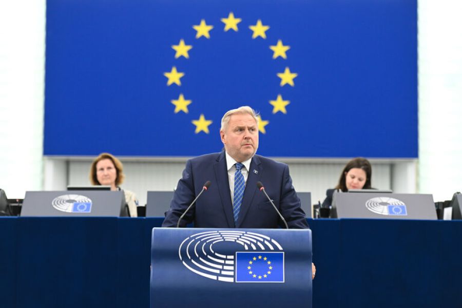 Terras: Cumhurbaşkanının Seçilmemesi Kosova İçin Ciddi Bir Geri Adım