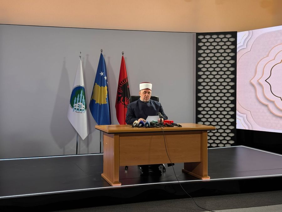 Tërnava’dan Müminlere Bayram Mesajı