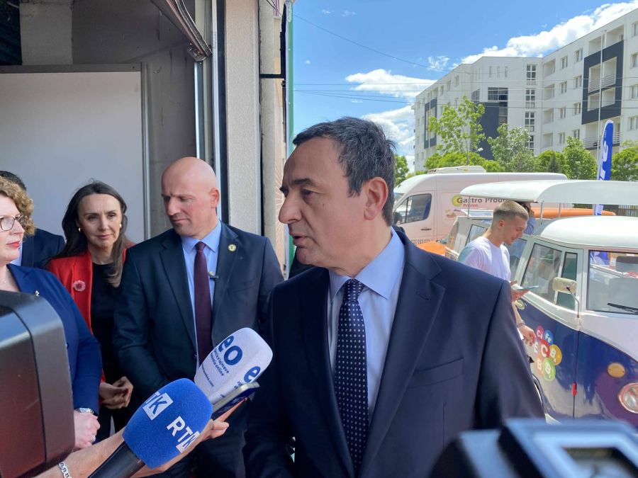 Kosova’nın Hala Bir Geçici Hükümeti Var, Meclisin Oluşması Tüm Milletvekillerinin Sorumluluğudur Kosova’nın Hala Bir Geçici Hükümeti Var, Meclisin Oluşması Tüm Milletvekillerinin Sorumluluğudur