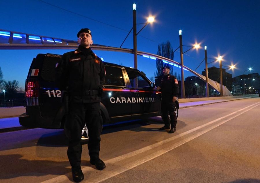 İtalyan Karabinyerleri Mitroviça’da Güvenliği Desteklemeye Devam Ediyor İtalyan Karabinyerleri Mitroviça’da Güvenliği Desteklemeye Devam Ediyor