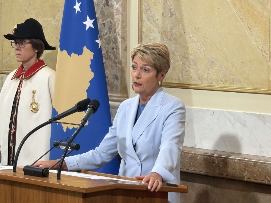 Kosova’nın AK’ye Üyeliği Üye Devletlerin Yetkisinde Olan Bir Konudur 