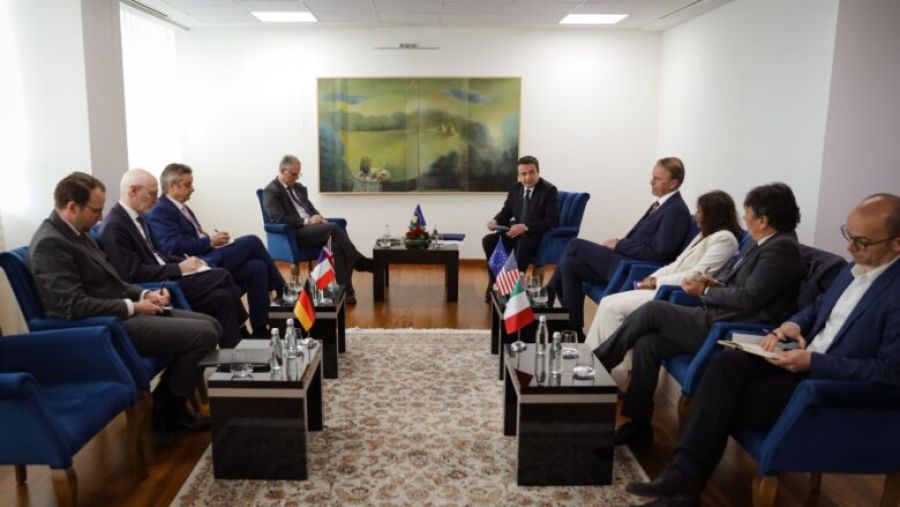 Hargreaves: Hükümet Bir An Önce Kurulmalı, Fonlar Serbest Bırakılmalı Hargreaves: Hükümet Bir An Önce Kurulmalı, Fonlar Serbest Bırakılmalı