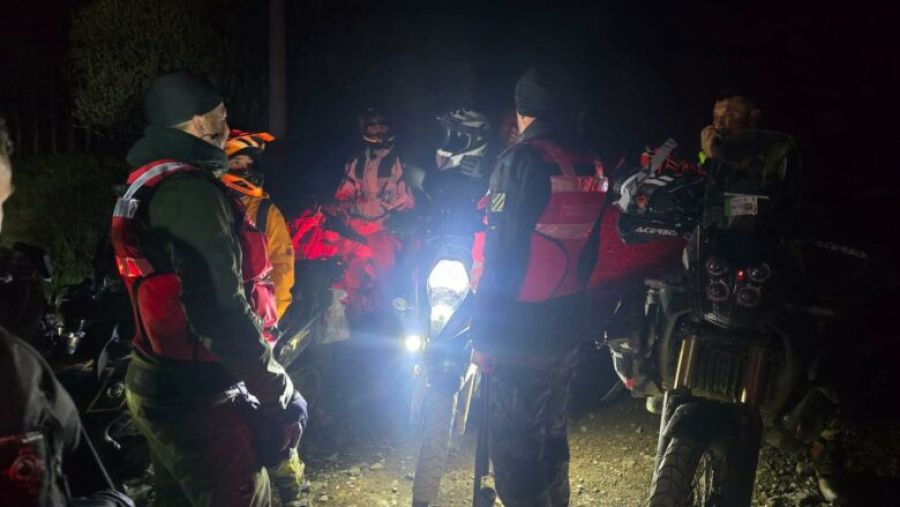Ştrpce’de Kaybolan Suhareka’lı Motorcular Bulundu Ştrpce’de Kaybolan Suhareka’lı Motorcular Bulundu