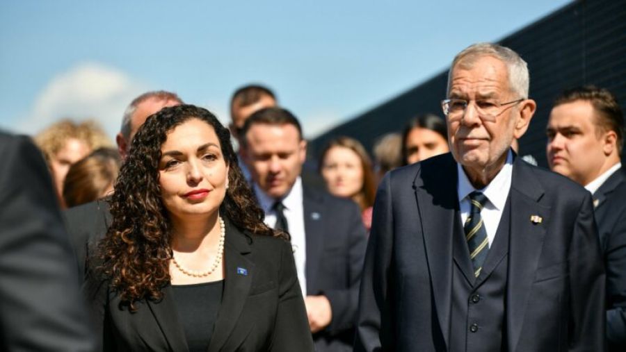 Avusturya ile Dostluk, Avrupa Yolculuğumuzun Güçlü Bir Dayanağıdır Avusturya ile Dostluk, Avrupa Yolculuğumuzun Güçlü Bir Dayanağıdır