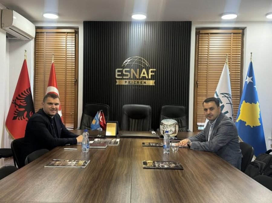 ESNAF Derneği ile Peregrin Accounting Arasında İş Birliği Görüşmesi ESNAF Derneği ile Peregrin Accounting Arasında İş Birliği Görüşmesi