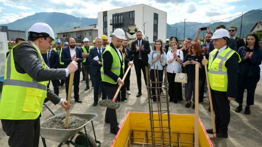 İpek’te 135 Yeni Konut İnşa Edilecek İpek’te 135 Yeni Konut İnşa Edilecek