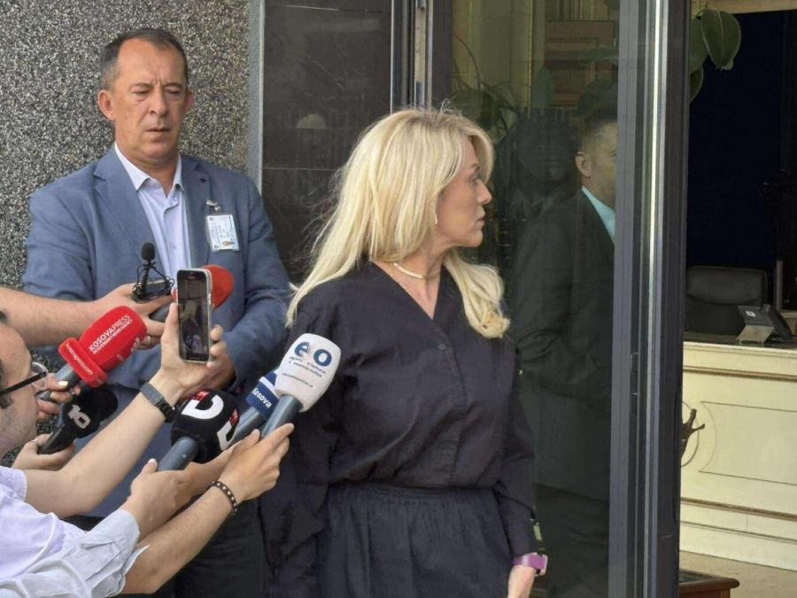Krize Çözüm Olacak Birleştirici İsim Fatmir Limaj’dır Krize Çözüm Olacak Birleştirici İsim Fatmir Limaj’dır