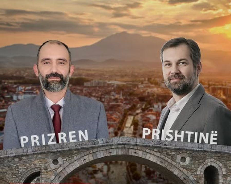 Artan Abrashi Prizren, Hajrulla Çeku Priştine Başkan Adayı? Artan Abrashi Prizren, Hajrulla Çeku Priştine Başkan Adayı?