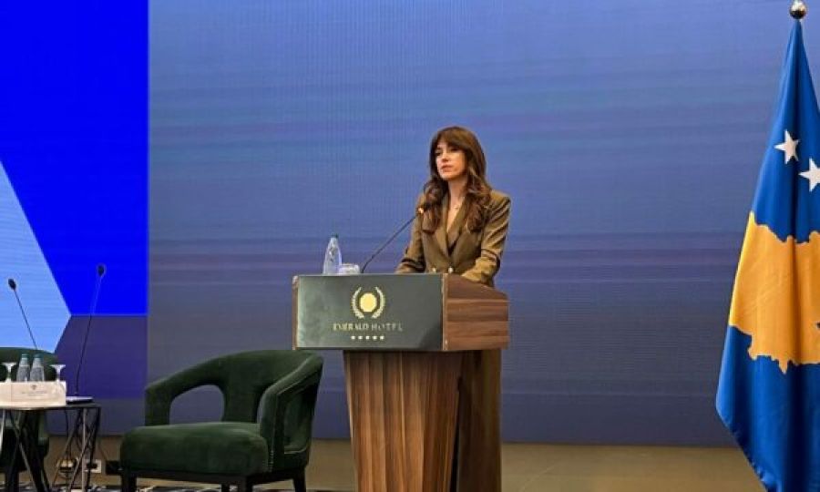 Haxhiu: Kadın Hakları Demokrasinin Ölçüsüdür