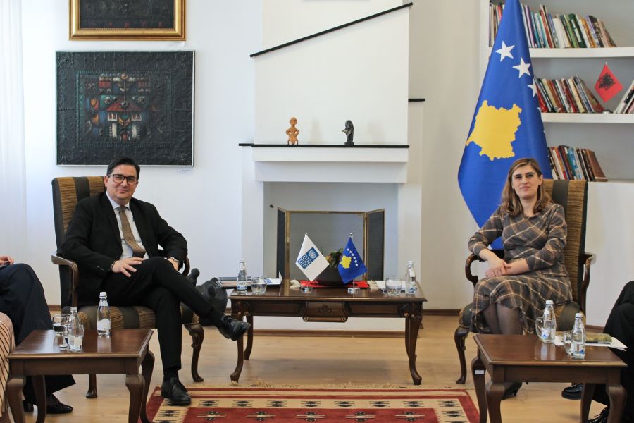 Kültür Bakanlığı ile UNDP’den Kültür ve Turizmde Uzun Vadeli İş birliği