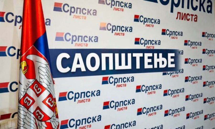 Sırp Listesi’nden AB Anlaşması Sonrası Çağrı: Belgesiz Sırplar Başvuru Yapsın