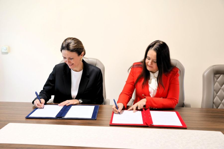 TİKA ve UNİCEF Engelli Çocuklar İçin Proje  İşbirliği Protokolünü İmzaladı