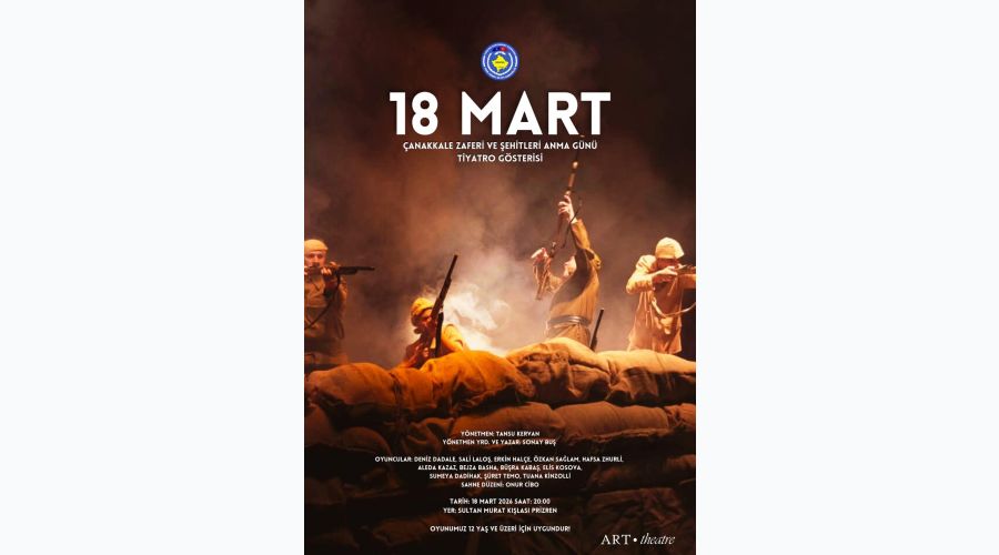 18 Mart Tiyatro Gösterisi
