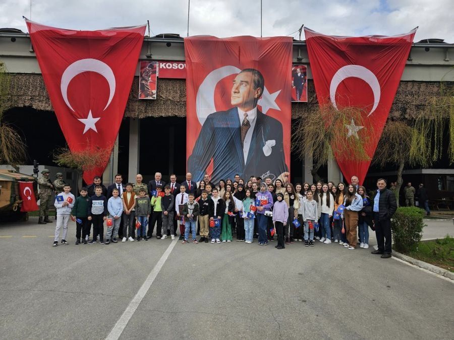 Çanakkale’den Süregelen Türkiye-Kosova Kardeşlik Ruhu Devam Ediyor