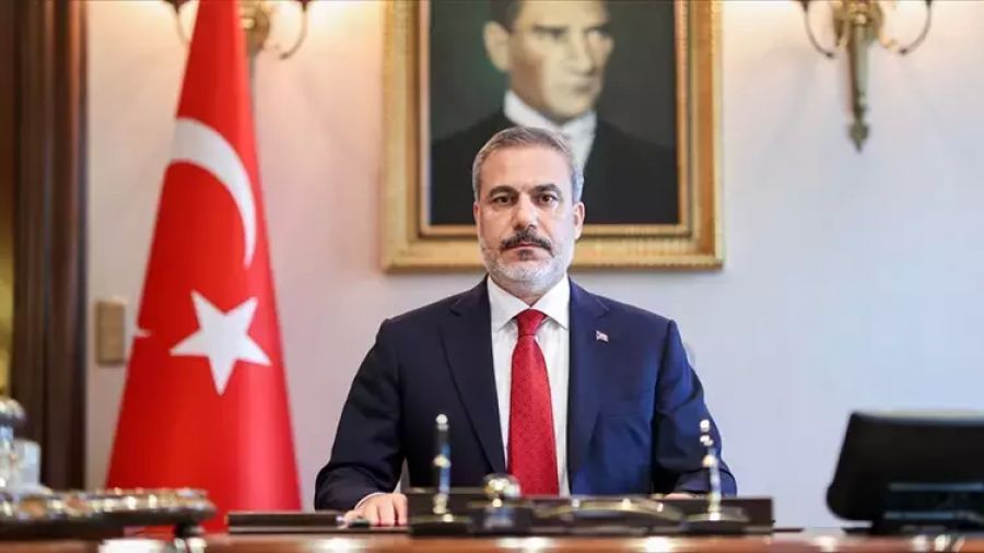 Türkiye Dışişleri Bakanı Fidan Bugün Sıbistan Ziyaretinde Türkiye Dışişleri Bakanı Fidan Bugün Sıbistan Ziyaretinde
