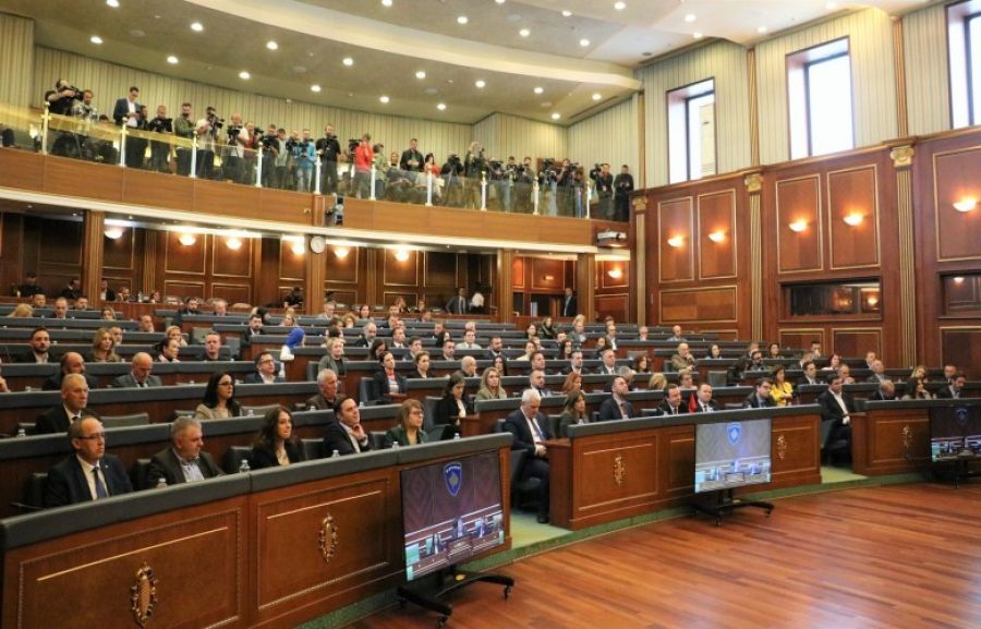 Meclis’in Kuruluş Oturumu Bugün de Devam Edecek Meclis’in Kuruluş Oturumu Bugün de Devam Edecek