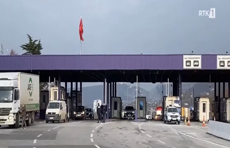 Arnavutluk ile Kosova Arasındaki Sınır Kontrolleri Kaldırıldı Arnavutluk ile Kosova Arasındaki Sınır Kontrolleri Kaldırıldı