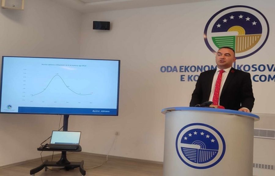 Kosova’da Elektrik Zammı Özel Sektörü Tehdit Ediyor Kosova’da Elektrik Zammı Özel Sektörü Tehdit Ediyor