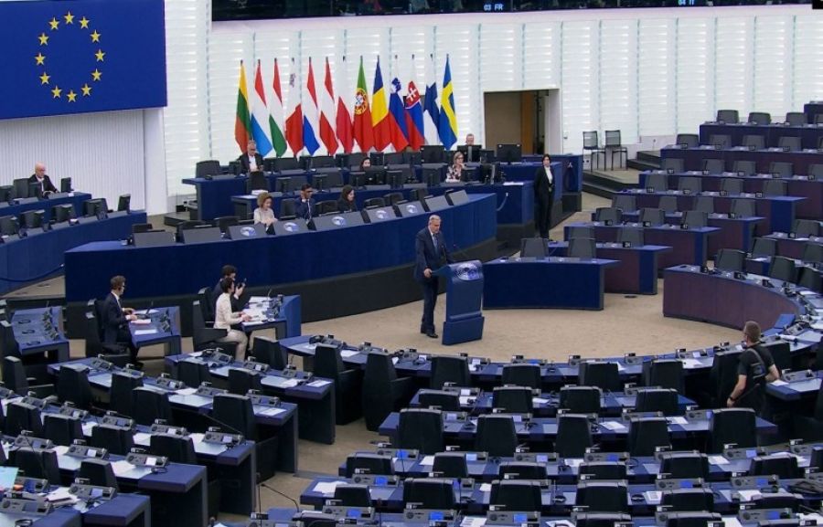 Avrupa Parlamentosu'ndan Kosova Kararı: Diyalog Karşılıklı Tanımayla Sonuçlanmalı Avrupa Parlamentosu'ndan Kosova Kararı: Diyalog Karşılıklı Tanımayla Sonuçlanmalı