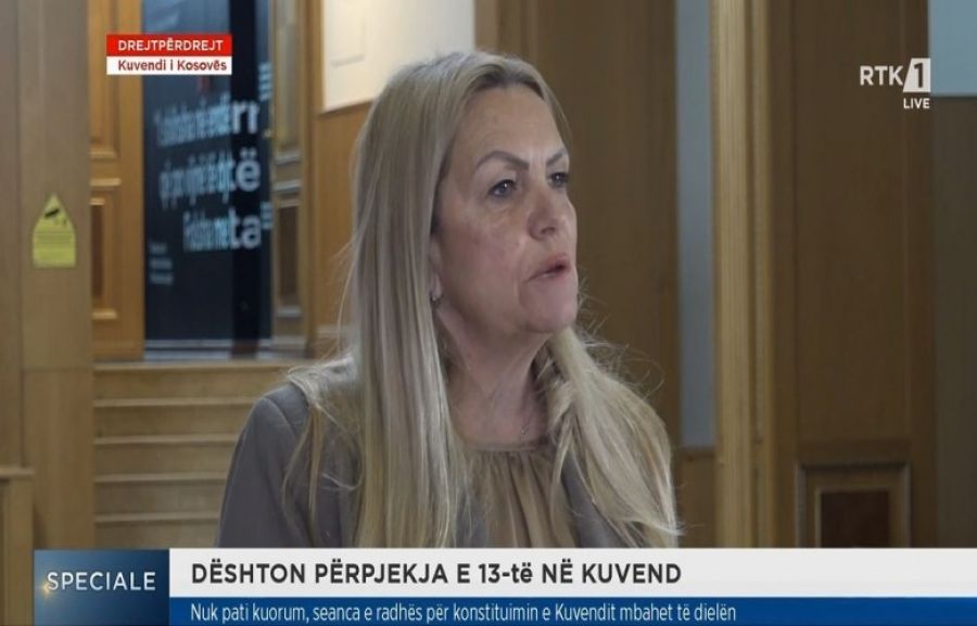 "Kadriaj: LVV Adayına Oy Vermek Zorunda Değiliz" "Kadriaj: LVV Adayına Oy Vermek Zorunda Değiliz"