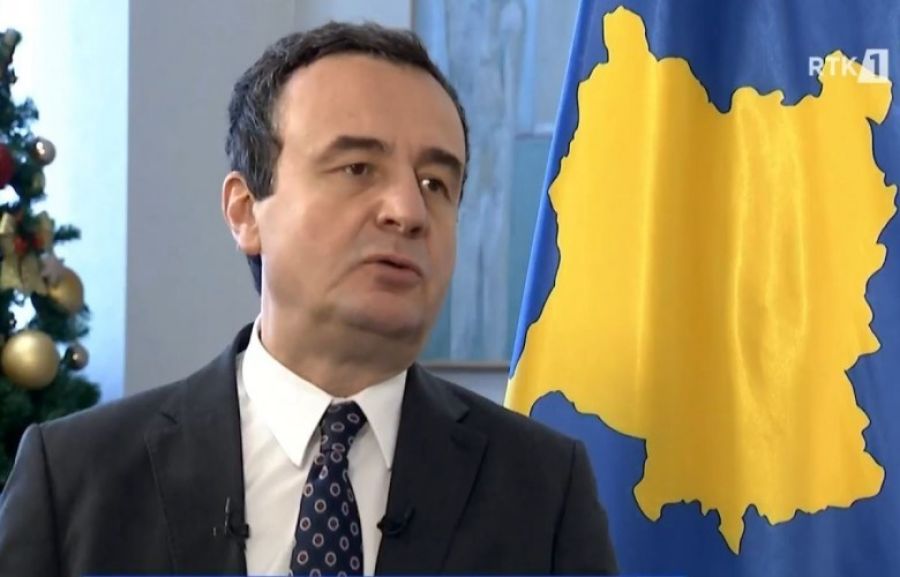 Kurti: Kosova’nın Doğal Yönelimi Avrupa Birliği’dir Kurti: Kosova’nın Doğal Yönelimi Avrupa Birliği’dir