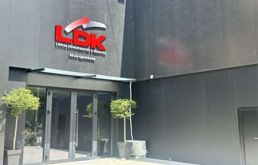 LDK: Ülke Kurumsal Krizde – Çözüm Geçici ve Kapsayıcı Bir Hükümettir LDK: Ülke Kurumsal Krizde – Çözüm Geçici ve Kapsayıcı Bir Hükümettir