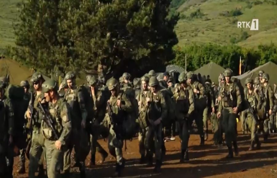 Kosova Güvenlik Gücü, Dönüşüm Sürecinde Son Aşamaya Girdi