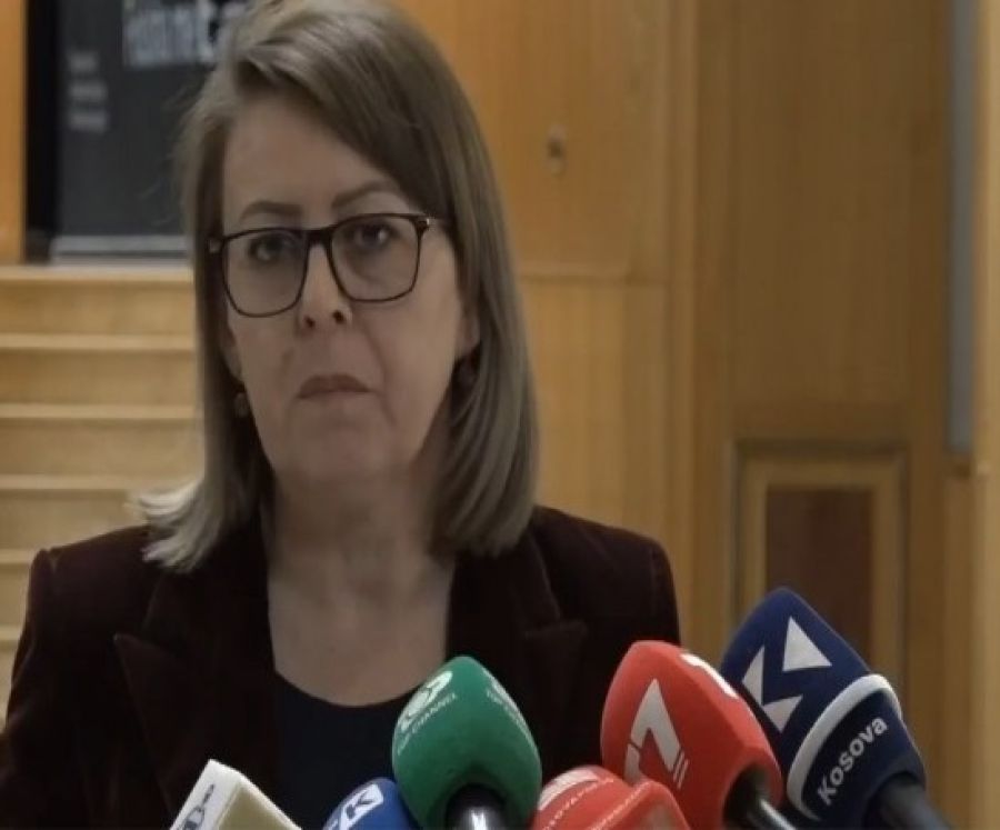 LDK’li Bajrami’den Vetëvendosje’ye Sert Eleştiri LDK’li Bajrami’den Vetëvendosje’ye Sert Eleştiri