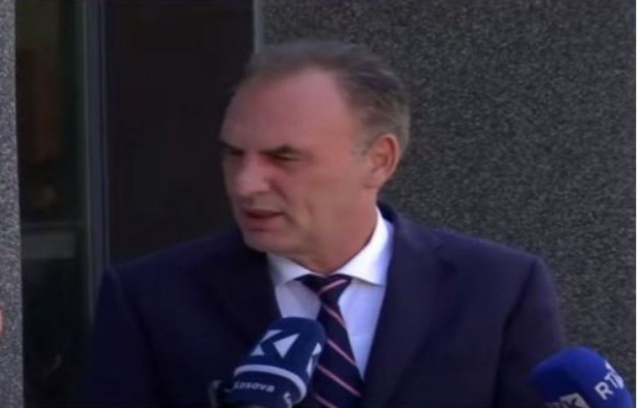 Limaj: LVV ile Tek İşbirliği Parlamento Düzeyinde Olacak