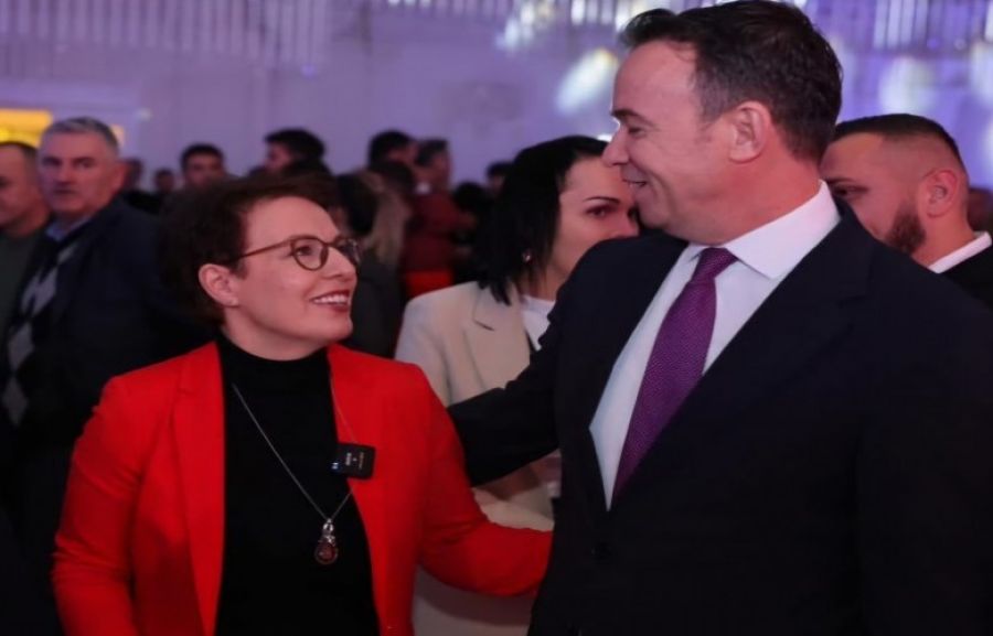 Gërvalla’dan Faton Peci’nin Sorgulanmasına Tepki Gërvalla’dan Faton Peci’nin Sorgulanmasına Tepki