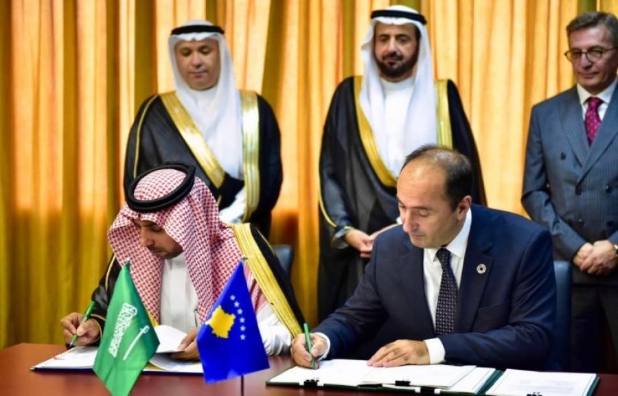 Suudi Arabistan, Kosova ile Hava Taşımacılığı Anlaşmasını Onayladı Suudi Arabistan, Kosova ile Hava Taşımacılığı Anlaşmasını Onayladı