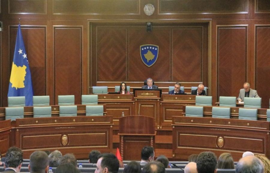 Kosova Meclisi Yine Tıkanıklığı Aşamadı, 23. Oturum da Sonuçsuz Kaldı Kosova Meclisi Yine Tıkanıklığı Aşamadı, 23. Oturum da Sonuçsuz Kaldı