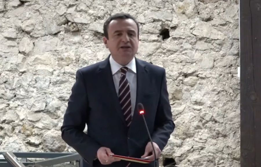 Zajednica’yı, Özel Mahkeme’yi ve Sınır Anlaşmasını Oylayanlar, Bugün Haxhiu’ya Oy Vermiyor Zajednica’yı, Özel Mahkeme’yi ve Sınır Anlaşmasını Oylayanlar, Bugün Haxhiu’ya Oy Vermiyor