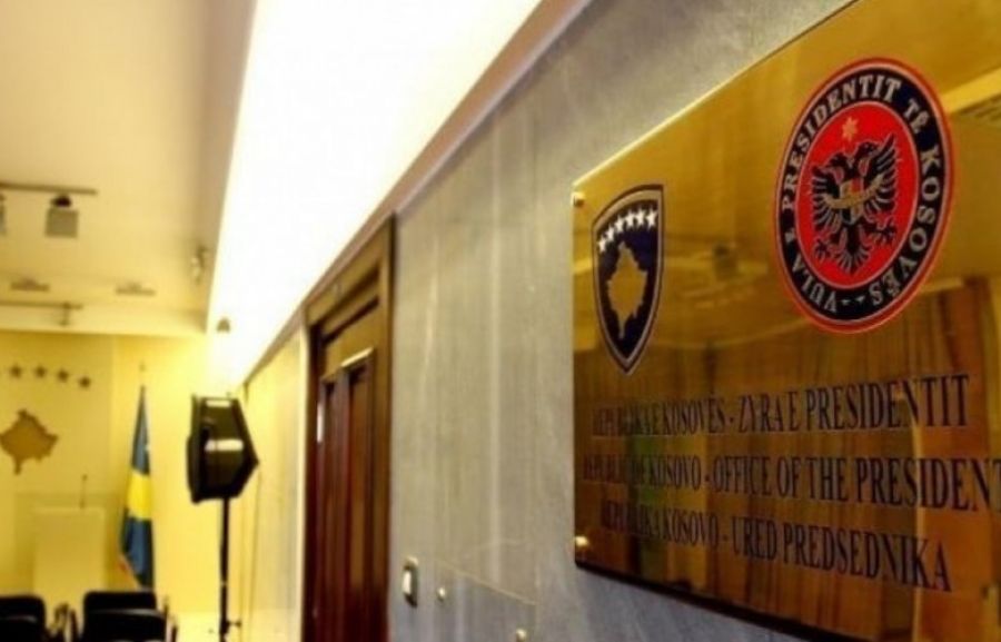 Behrami: Osmani, EULEX ve Özel Mahkeme'nin Mandatını Uzattı – Cumhurbaşkanlığından Yanıt Geldi Behrami: Osmani, EULEX ve Özel Mahkeme'nin Mandatını Uzattı – Cumhurbaşkanlığından Yanıt Geldi